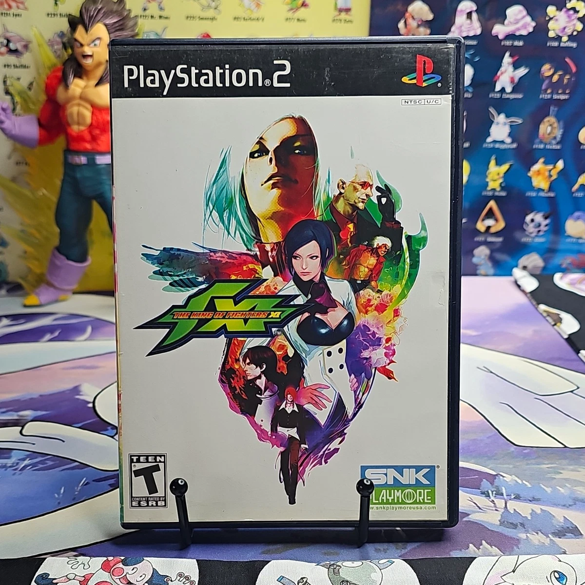 The King of Fighters XI Fighting Video Games for sale | eBay
