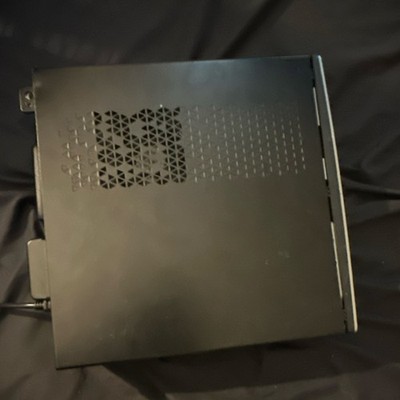 Dell Inspiron 3470  SFF Desktop Black USB VGA Office Computer