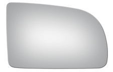 Convex Right Side Mirror For 89-90 Hyundai Sonata W/O Backing Plate