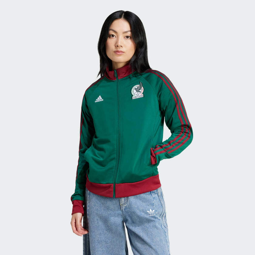 トップス Originals Track Jacket Gender Neutral Adidas Originals Track Jacket Gender Neutral Wonder White