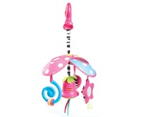 Tiny Love Pack And Go Mini Mobile - Tiny Princess Tiny Love Pack And Go Mini Mobile - Tiny Princess