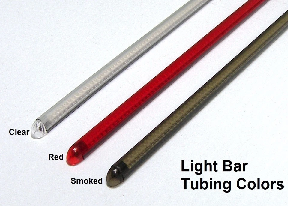 Honda CBR 650F SS Fender Eliminator w/ Amber LED Turn Signals - Clear CBR650F - Image 3 of 3