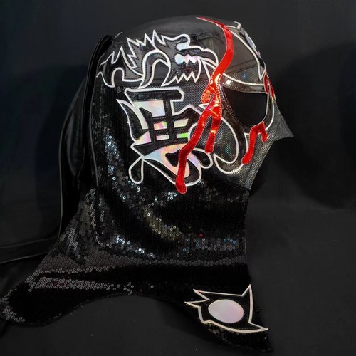 Wrestling mask lucha AEW Penta El Zero M - Picture 4 of 5