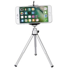 Tripods tripe cellular phone camera mobile holder monopod stand clip extension