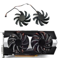 Cooling fan For Sapphire R9 370X R9 380 R9 280 HD7850 R9 285 Graphics Card 85mm