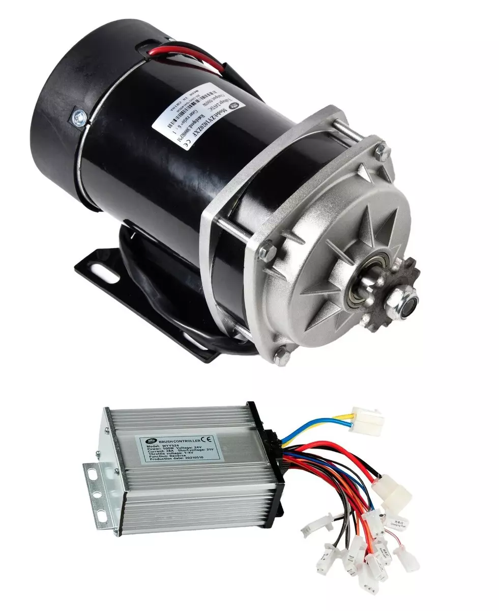 Motor sale 24 volt