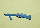 Custom Vintage Star Wars weapon Bossk Bounty Hunter Riffle