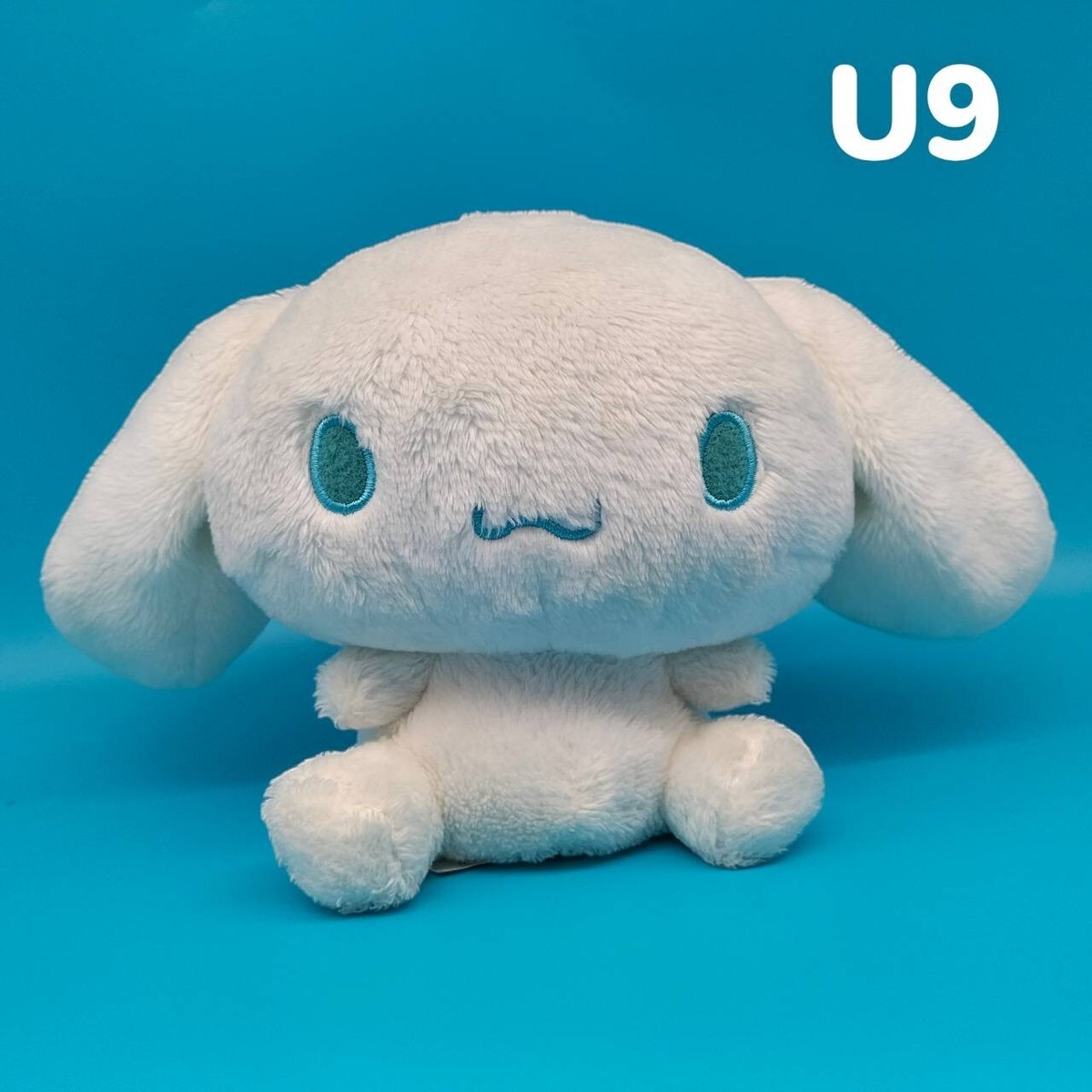 Sanrio Cinnamoroll Sekiguchi Popy 2007 Fluffy Plush 5