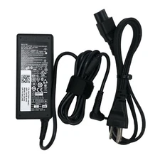 Original 65W Dell DA65NM111-00 AC Adapter Charger ADP-65TH F 4.0x1.7mm