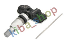 TPMS WHEEL AIR SENSOR HAMATON DEDICATED PROGRAMMED WITH ALUMINIUM VALVE 433