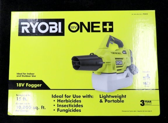Ryobi One+ 18 Volt Cordless Chemical 