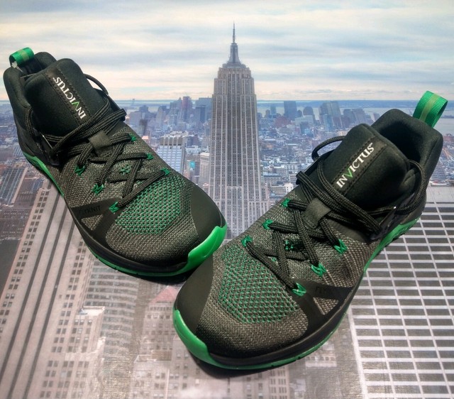 invictus nike metcon flyknit 3