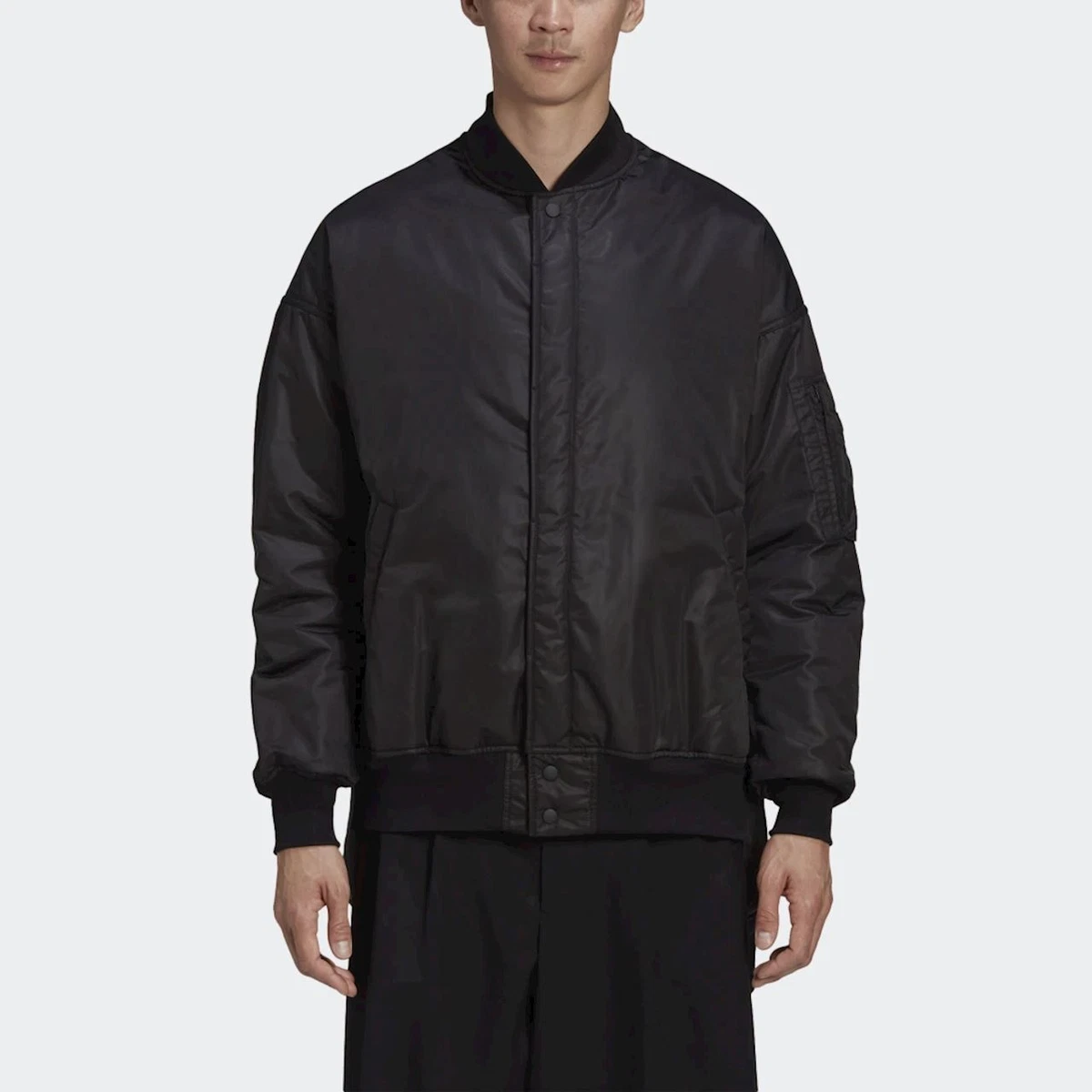 adidas Y-3 CH2 Bomber Jacket Size S Black RRP £550 Brand New GK4366