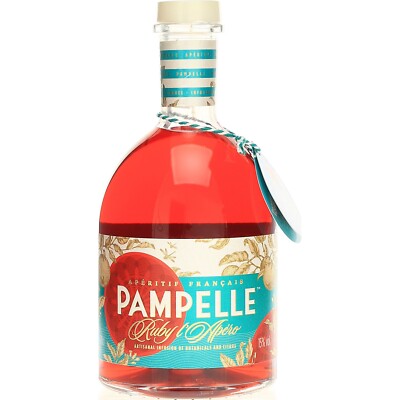 Pampelle Ruby  lApero  0,7 Liter 15 % Vol.