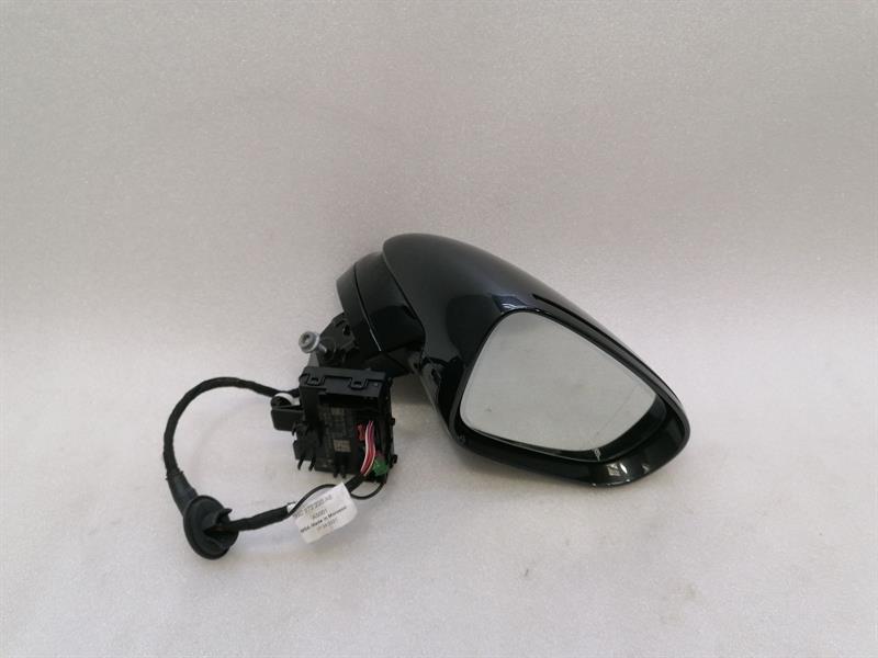 PORSCHE TAYCAN 9J Right Door Mirror 360 GRAD DIM 9J1857412C