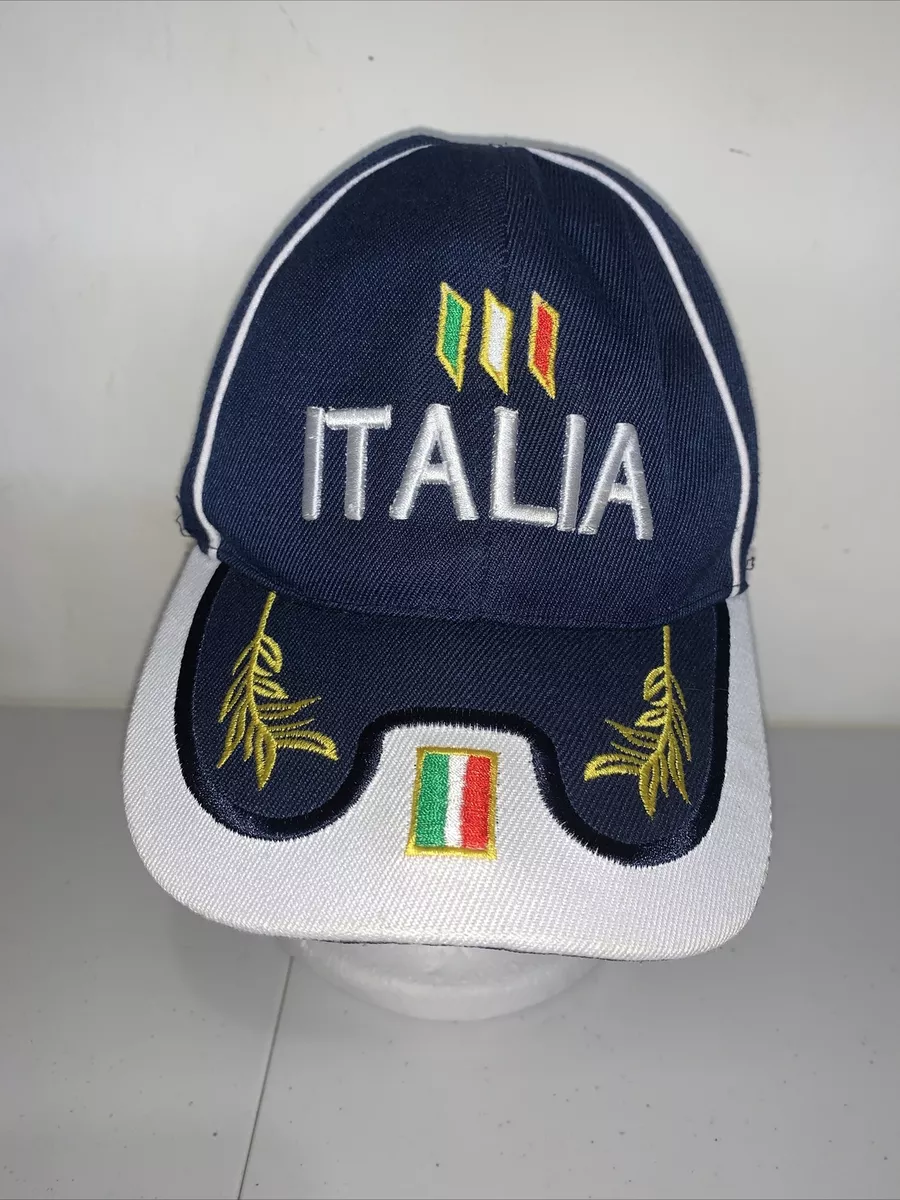 Italia hotsell baseball cap