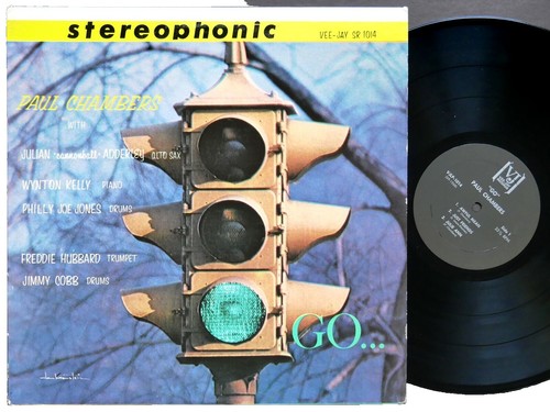 Jimmy Reed, Rockin' With Reed, Vee-Jay Records VJLP-1008, 1959