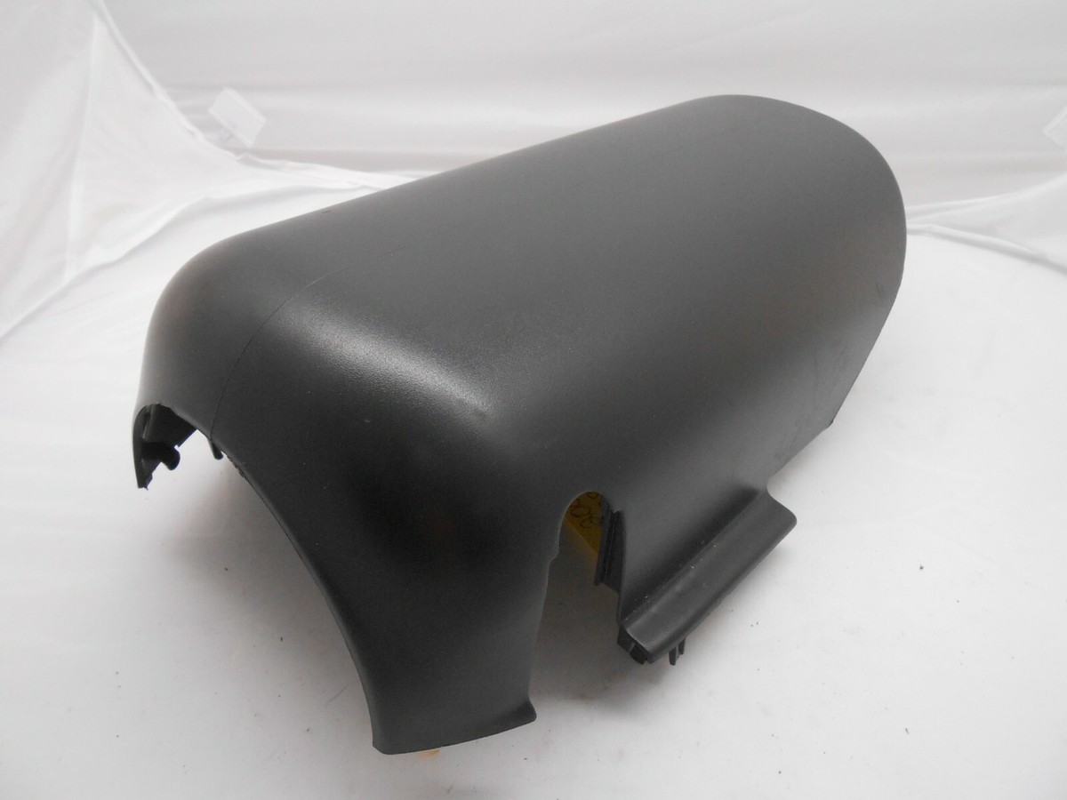 2008-13 BMW 328I E90 Steering Column Cover OEM Black 9143645 
