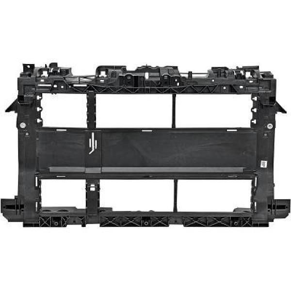 FrontgerüSt Frontmaske Passend FüR Ford Fiesta Baujahr 17->>-image