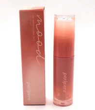 Peripera Ink Mood Glowy Tint - 02 Coral Influencer - Lip Tint -  .14 oz - NEW