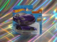 Porsche 911 GT3 Rs 🔥🏆🔥 2019 Factory Fresh 10/10 Violett Ovp/Neu 1:64