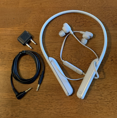 SONY WI-1000XM2 Wireless Noise Canceling Earphone WI1000XM2 