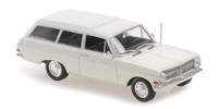 Maxichamps 940041010 Opel Rekord A Caravan Weiss 1962 MaßStab 1:43 Modellauto