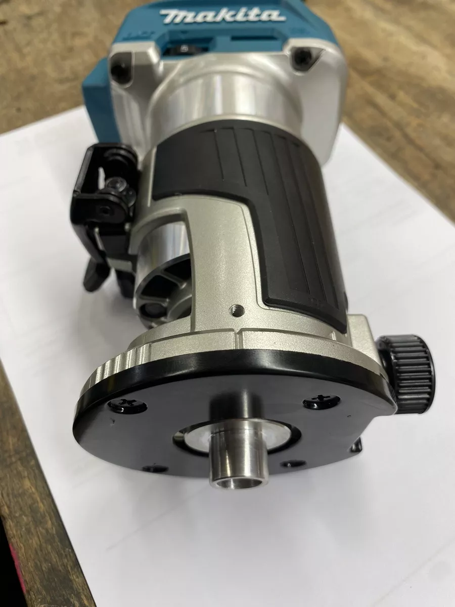 Makita 18v router guide bush sale