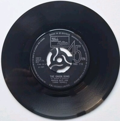 Marvin Gaye/Tammi Terrell TMG 715