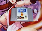 Tigger's Honey Hunt (Nintendo 64, 2000) Tested & Working