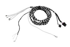 Original Kufatec Cable Loom Towbar - Central Electric for Seat Arona KJ7