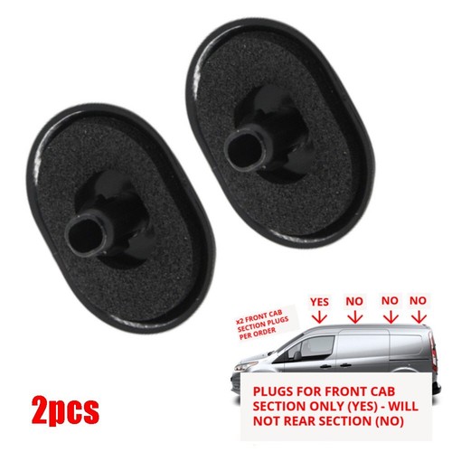 Front Cab Roof Rack Hole Grommet Plugs for For FORD For TRANSIT Connect 14+ eBay