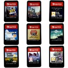 Nintendo Switch Spiele Sammlung-Mario Decenders Oninaki SnowRunner Paw Patrol