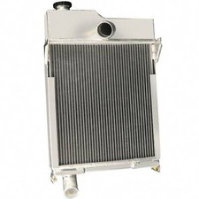 Radiator Fits John Deere Tractor Non-Pressurized  M MT 40 320 330 AM1771T AM639T