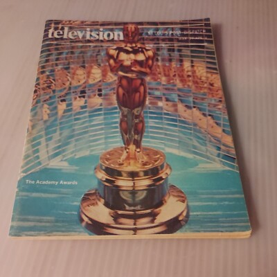 1981 March 28-April 4, ''St. Louis Dispatch: Television'' Features Academy Awards 