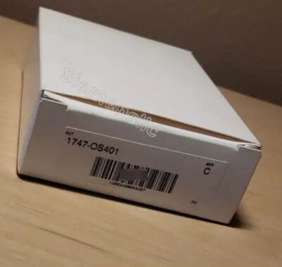 NEW 1747-OS401 AB SLC 5/04 Firmware Upgrade Module IN BOX UPS FAST