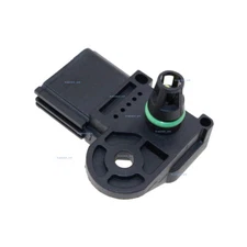 Intake Air Manifold Pressure Sensor #4S4G-9F479-AB For Mazda Ford Escape Mondeo
