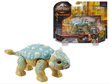 Jurassic World Camp Cretaceous Ankylosaurus Bumpy Mini Dinosaur Jurassic Park Ebay