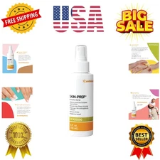 SKIN-PREP Spray, Protective Dressing Spray, Skin Barrier Film, Contains Alcoh...