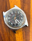 New ListingVintage Timex Watch Men Viscount Automatic 46170 10778 34mm MISSING CASE BACK