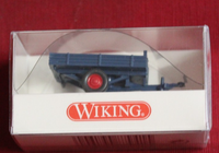 Wiking 08794114 EinachsanhäNger (Allgaier) 1:87