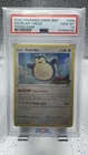 PSA 10 Snorlax Vivid Voltage Pre-release #SWSH068 - 2020 SWSH BSP Promo #068