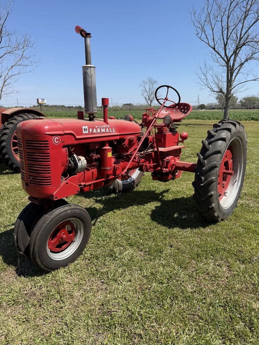 Farmall Antique & Vintage Farm Equipment for sale | eBay