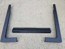 Backboard Plastic Trim Guards for Portable Basketball Hoop  60" Spalding 68089T