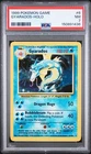 1999 POKEMON BASE SET UNLIMITED #6 GYARADOS-HOLO PSA 7