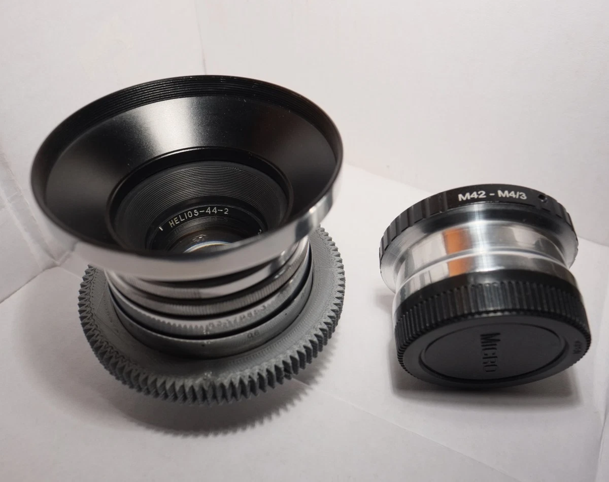 25+ M42 Camera Lenses Helios 44-2 for sale | Updated Oct 2026