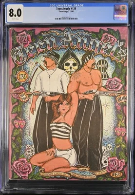 Teen Angels Magazines for sale | eBay