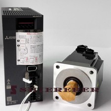 New in Box Mitsubishi MR-JE-70A+HG-SN52BJ