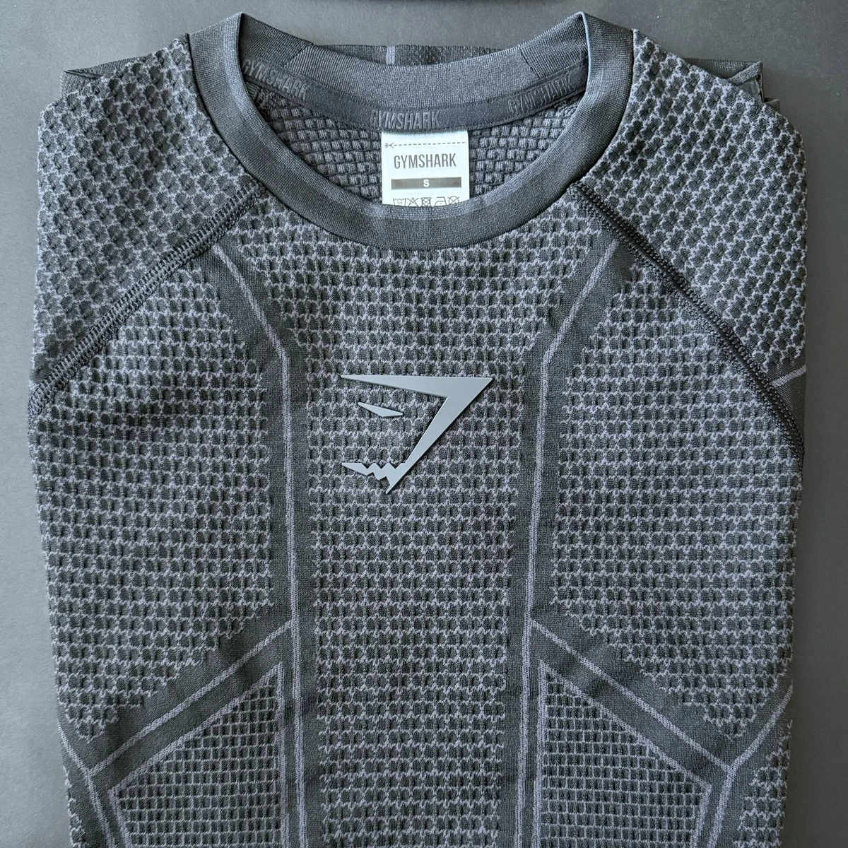 Gymshark Activewear Tops for Men | eBay