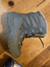 Trespass Womens Ladies Zofia Boots Waterproof Warm Winter Snow Boots Size 41